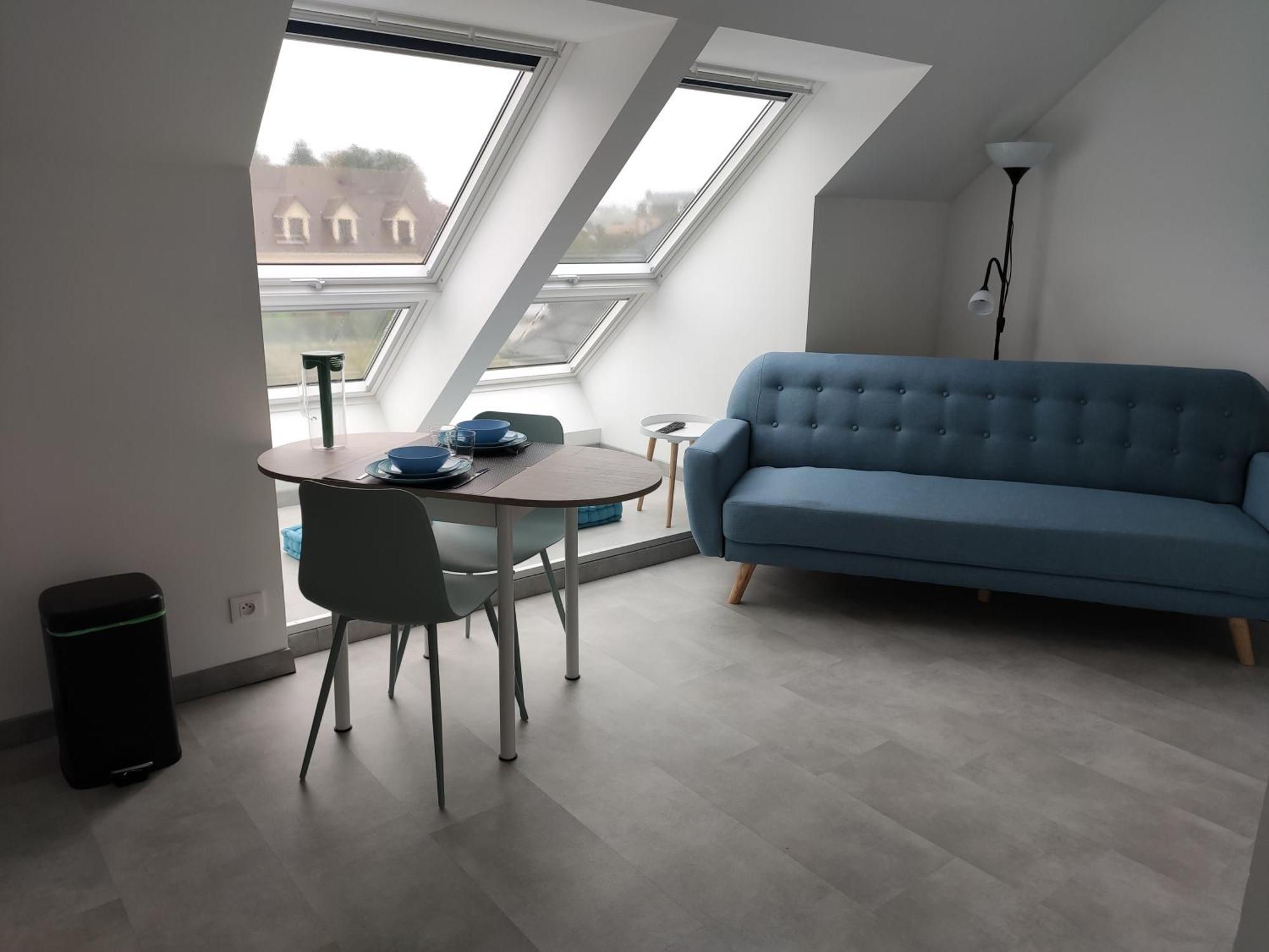 Apartment Choupinerie Normande *