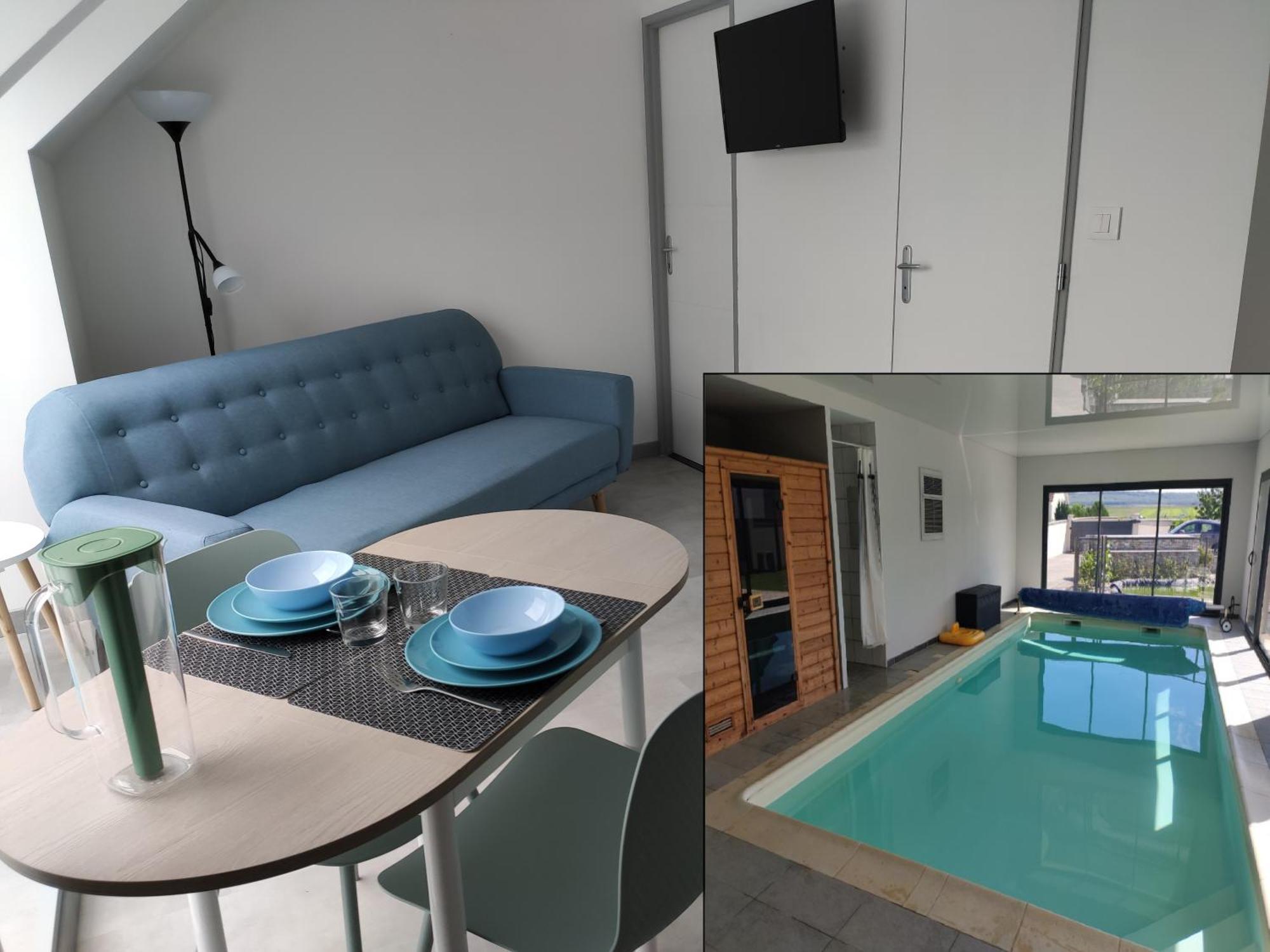 Apartment Choupinerie Normande *